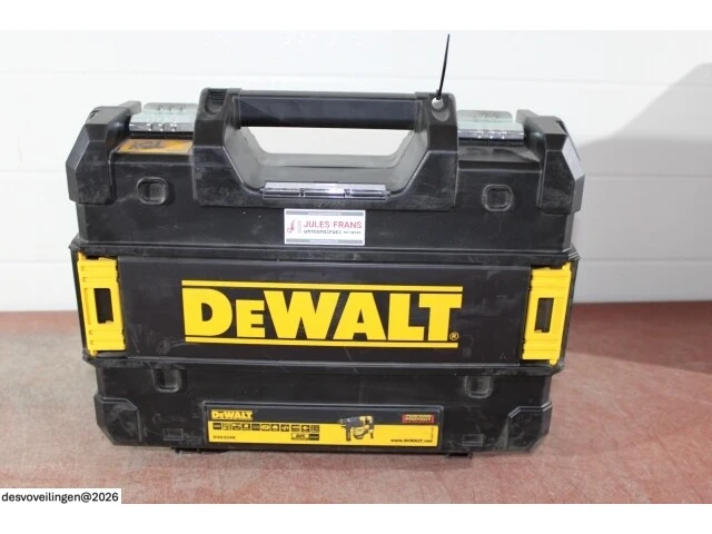 Dewalt d25334k-qs 950w combihamer - afbeelding 2 van  3