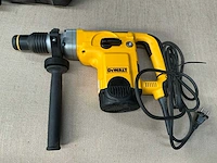 Dewalt d25600 klopboormachine - afbeelding 2 van  4