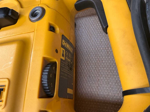 Dewalt d25600 klopboormachine - afbeelding 3 van  4