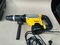 Dewalt d25730-qs breekhamer - afbeelding 2 van  4
