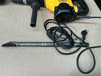Dewalt d25730-qs breekhamer - afbeelding 3 van  4