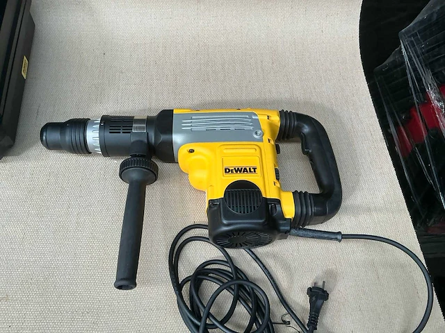 Dewalt d25730-qs breekhamer - afbeelding 1 van  4