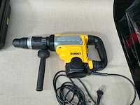 Dewalt d25730-qs breekhamer