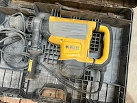 Dewalt d25733 breekhamer - afbeelding 2 van  4