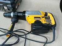 Dewalt d25762-qs breekhamer - afbeelding 2 van  4