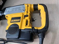 Dewalt d25762-qs breekhamer - afbeelding 2 van  4