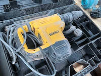 Dewalt d25832 breekhamer - afbeelding 2 van  5