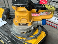 Dewalt d26410 polijstmachine - afbeelding 1 van  3