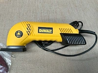 Dewalt d26430 deltaschuurmachine - afbeelding 2 van  4