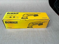 Dewalt d26430 deltaschuurmachine - afbeelding 3 van  4
