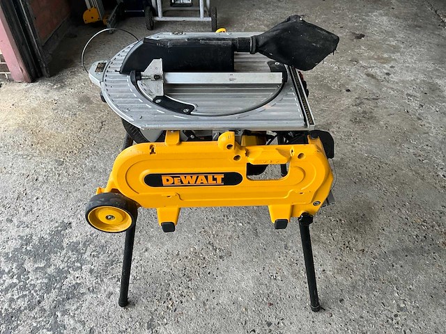 Dewalt d27107 verstekzaagcombinatie - afbeelding 2 van  9
