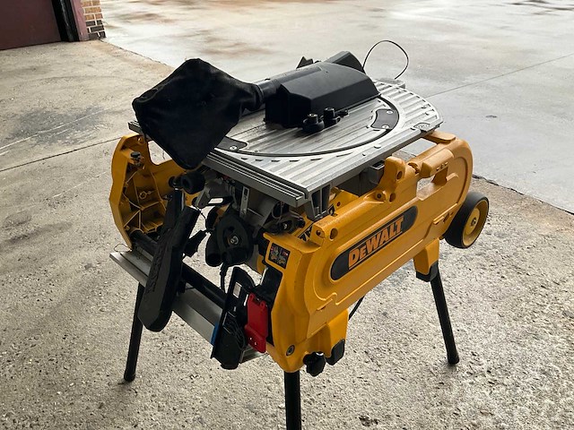 Dewalt d27107 verstekzaagcombinatie - afbeelding 4 van  9