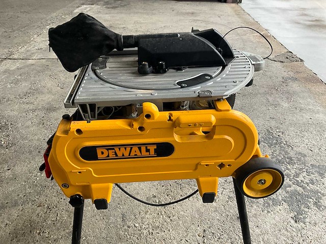 Dewalt d27107 verstekzaagcombinatie - afbeelding 5 van  9