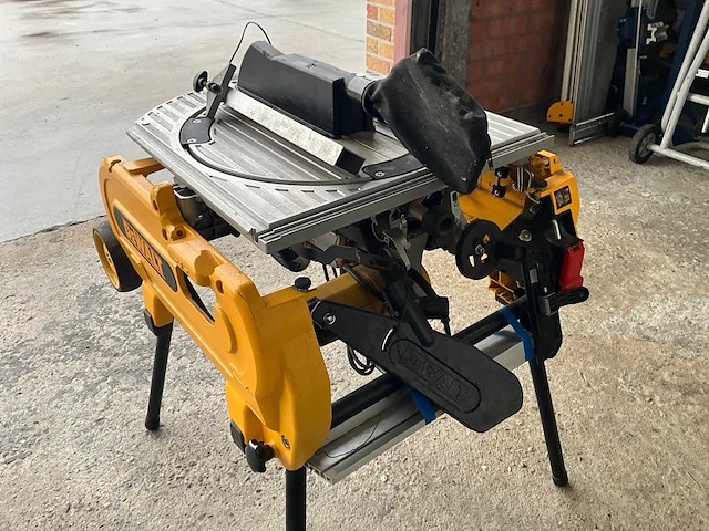 Dewalt d27107 verstekzaagcombinatie - afbeelding 3 van  9