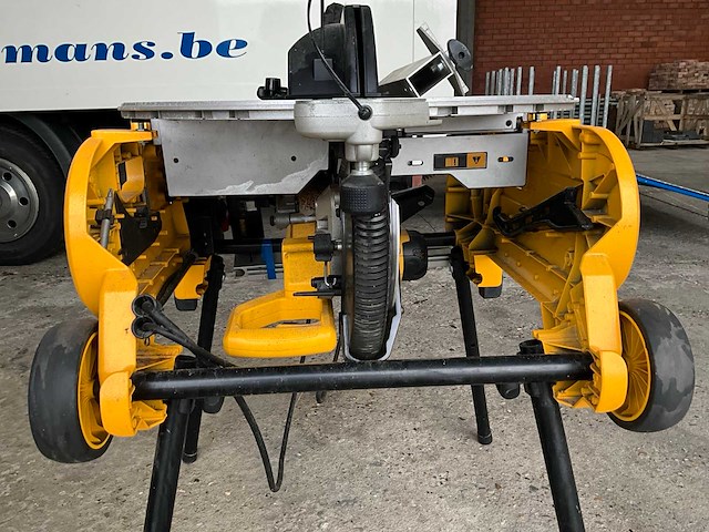 Dewalt d27107 verstekzaagcombinatie - afbeelding 6 van  9