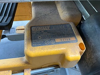 Dewalt d27111 afkort/tafelzaag - afbeelding 3 van  5