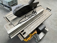 Dewalt d27111 afkort/tafelzaag - afbeelding 3 van  4