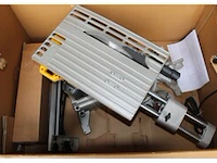Dewalt d27112set afkort/verstekzaag