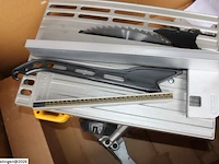 Dewalt d27112set afkort/verstekzaag - afbeelding 3 van  9