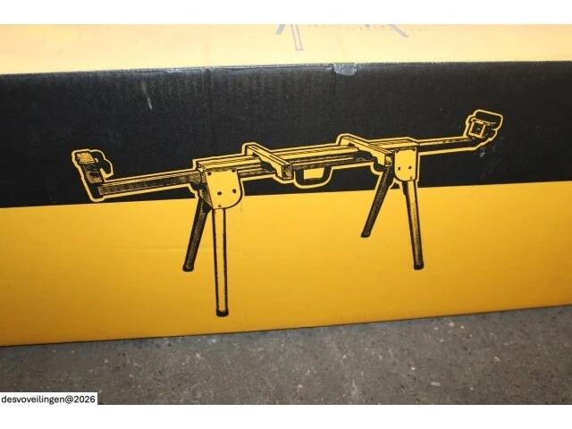 Dewalt d27112set afkort/verstekzaag - afbeelding 7 van  9