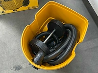 Dewalt d27902 industriële stofzuiger - afbeelding 2 van  7