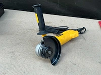 Dewalt d28132c haakse slijpmachine - afbeelding 4 van  5