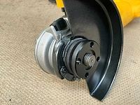 Dewalt d28132c haakse slijpmachine - afbeelding 3 van  5