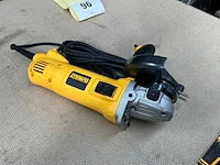 Dewalt d28135 haakse slijpmachine - afbeelding 3 van  9