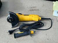 Dewalt d28135 haakse slijpmachine