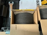 Dewalt d28135 haakse slijpmachine - afbeelding 5 van  9