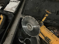 Dewalt d28432 haakse slijpmachine - afbeelding 2 van  6