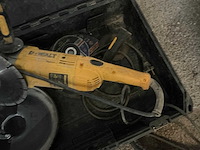 Dewalt d28432 haakse slijpmachine - afbeelding 3 van  6