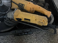 Dewalt d28432 haakse slijpmachine - afbeelding 5 van  6