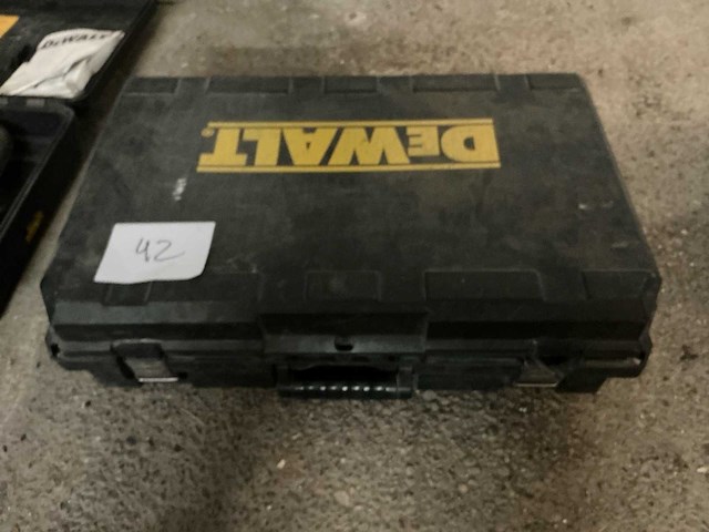 Dewalt d28432 haakse slijpmachine - afbeelding 6 van  6