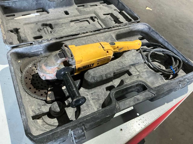 Dewalt d28492 haakse slijpmachine - afbeelding 2 van  6