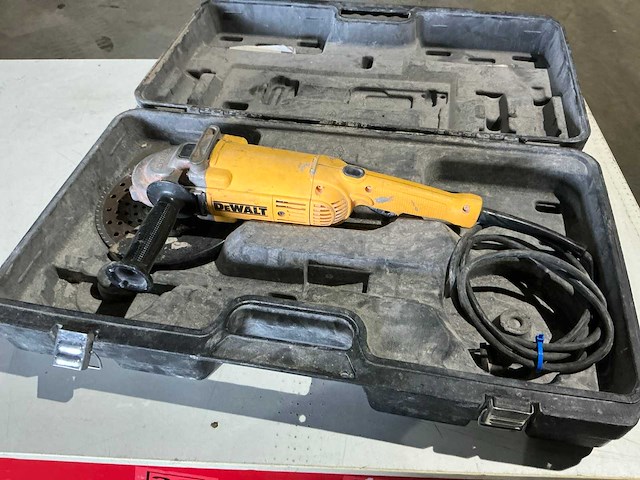 Dewalt d28492 haakse slijpmachine - afbeelding 1 van  6