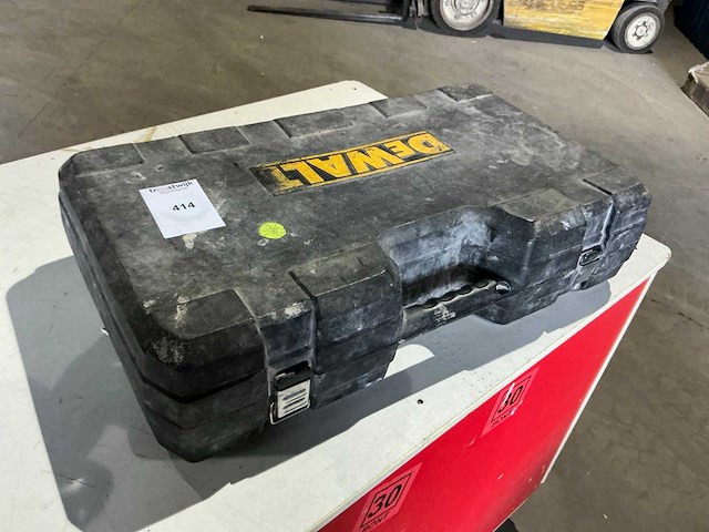 Dewalt d28492 haakse slijpmachine - afbeelding 6 van  6