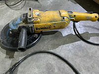Dewalt d28492 haakse slijpmachine - afbeelding 1 van  3