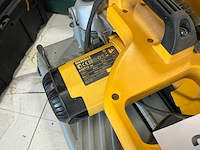 Dewalt d28715 afkortcirkelzaagmachine - afbeelding 4 van  4
