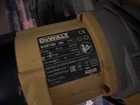 Dewalt d28730 afkortcirkelslijpmachine (2x) - afbeelding 3 van  3