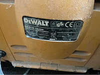 Dewalt dc 010 gb/qw werfradio - afbeelding 2 van  2