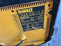Dewalt dc022 bouwlamp - afbeelding 4 van  4