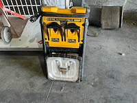 Dewalt dc022 bouwlamp - afbeelding 1 van  4