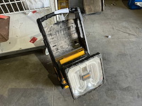 Dewalt dc022 bouwlamp - afbeelding 3 van  4