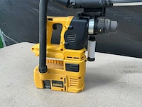Dewalt dc234 boormachine met stofafzuiging - afbeelding 4 van  5