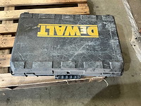 Dewalt dc234 boormachine - afbeelding 3 van  4