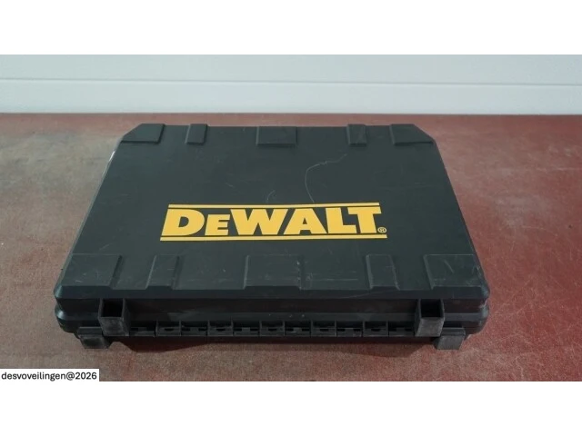 Dewalt dc305kn-xj 36v reciprozaag - afbeelding 2 van  3