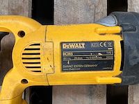 Dewalt dc385 reciprozaag - afbeelding 1 van  2