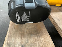 Dewalt dc385 reciprozaag - afbeelding 2 van  2