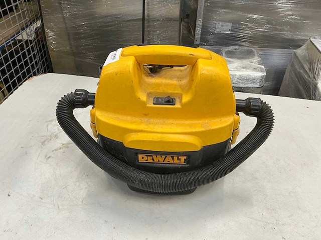 Dewalt dc500 qw stofzuiger - afbeelding 1 van  5